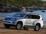 Toyota Land Cruiser Prado 150 TX 5-Door 2009 года (ZA)